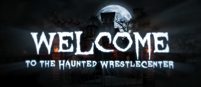 Haunted Wrestlecenter