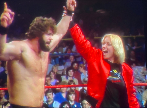 Billy Jack and Sunshine