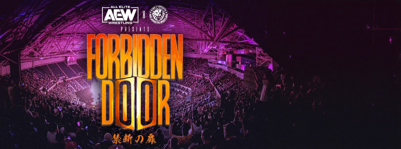 Forbidden Door