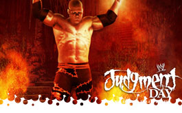 WWE judgment Day 2007