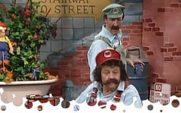 Super mario Super Show