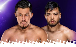 Akira Tozawa vs Hideo Itami