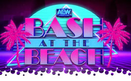 AEW Dynamite Bash at the Beach
