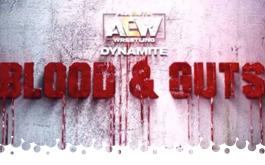 AEW Blood and Guts