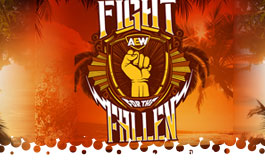 AEW Fight for the Fallen 