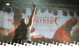 Bullet for my Valentine