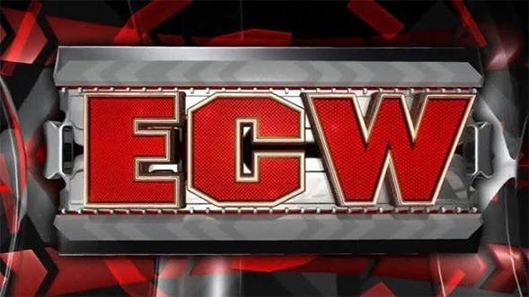 ECW on SyFy