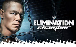 WWE Elimination Chamber 2017