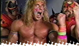 Ultimate Warrior and the LOD