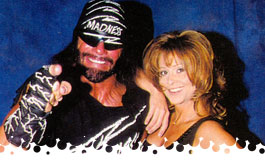 Randy Savage Unreleased in WCW