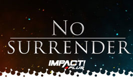 Impact No Surrender 2019