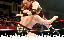 1-2-3 Kid vs. Nikolai Volkoff