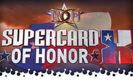 ROH Supercard of Honor X