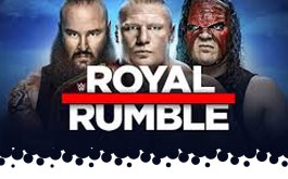 Royal Rumble 2018