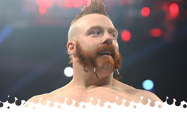 WWE Sheamus