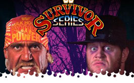 Survivor Series 1991