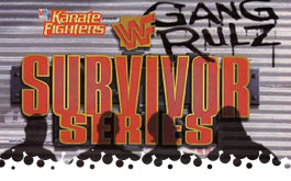 Survivor Series 1997