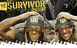 Survivor Series 2009