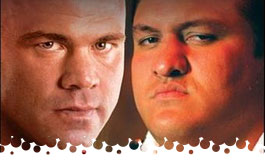 Kurt Angle vs. Samoa JOe