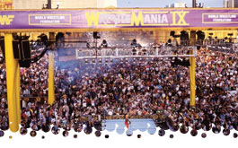 WWF WrestleMania IX