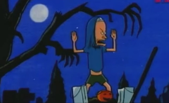 I am Cornholio