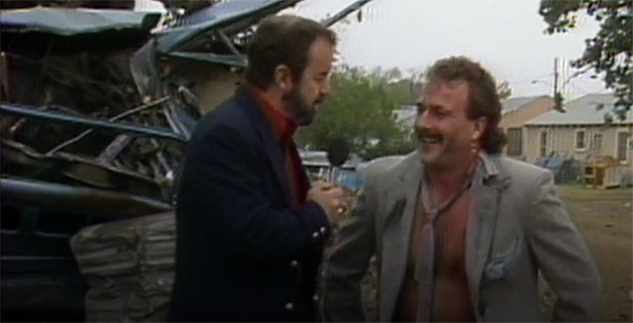 Evil Hobo Jake Roberts