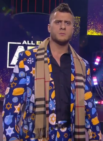 Larry David's Pajamas