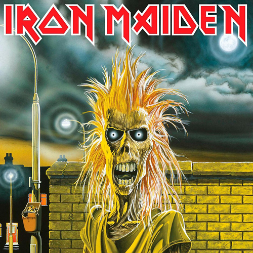 Iron Maiden