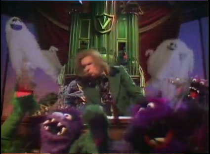 Vincent Price Muppets