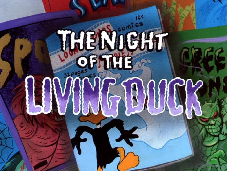 Night of the Living Duck