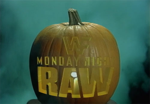 RAW Halloween