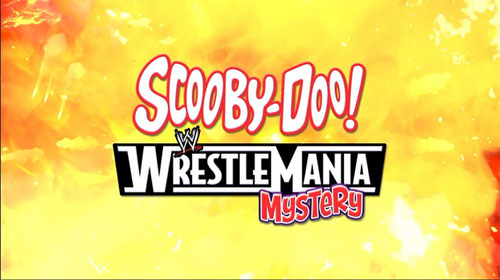 Scooby Doo WrestleMania mystery
