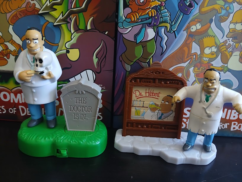 Dr. Hibbert