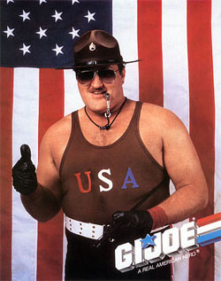 Sgt. Slaughter