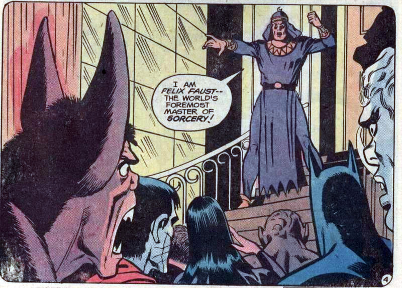 Felix Faust