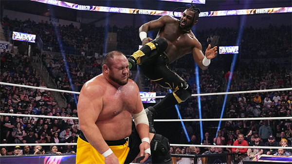 Same joe vs Swerve Strickland
