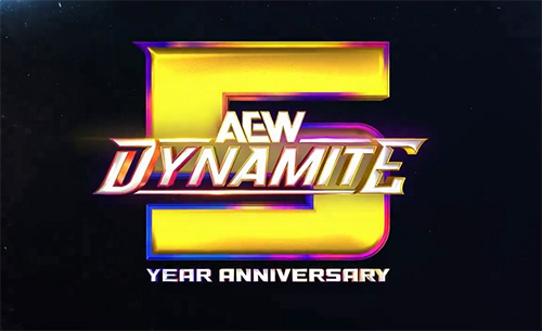 AEW 5th Anniversary