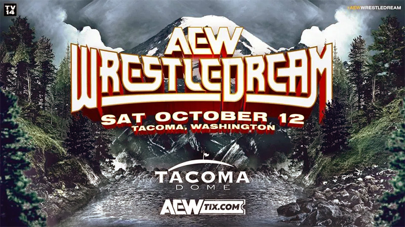 AEW WrestleDream
