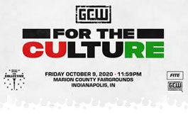 GCW: For the Culture