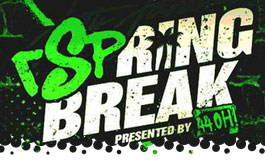 GCW: Spring Break
