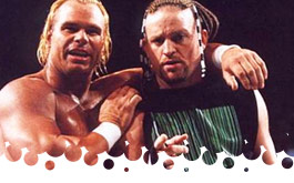 New Age Outlaws, DX