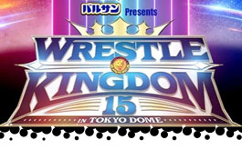 Wrestle Kingdom 15